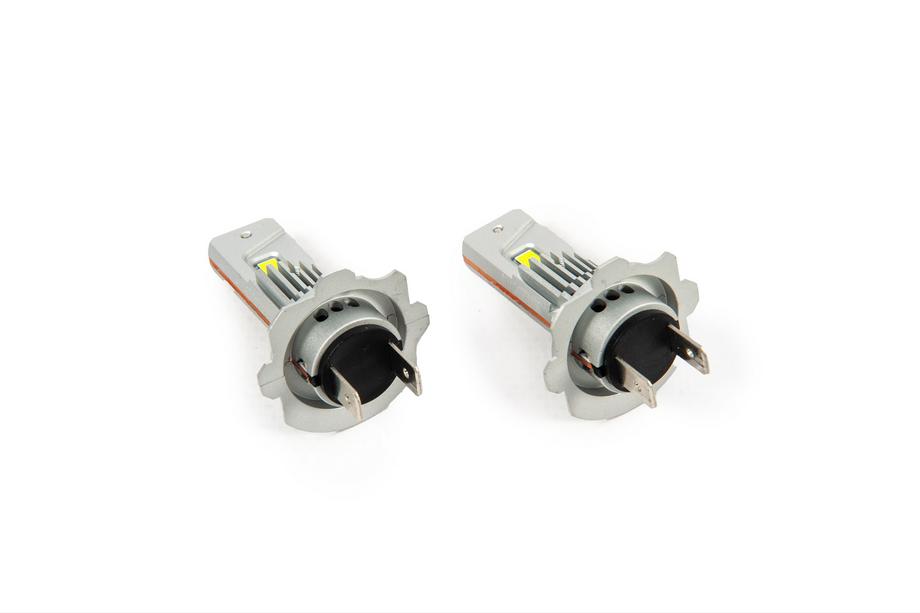 Комплект LED ламп H7 Niken SOLO-series Фото 4