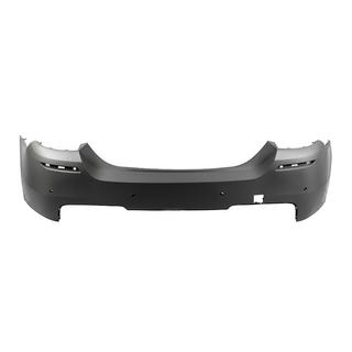 Задній бампер M-Performance/M5 (для F10) BMW 5 серія F10/F11 2010-2016 рр. фото 1