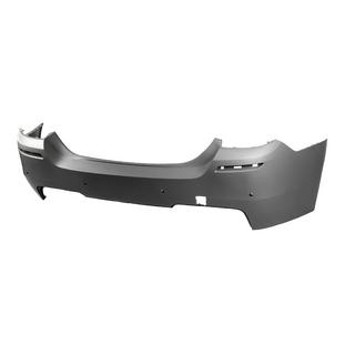Задній бампер M-Performance/M5 (для F10) BMW 5 серія F10/F11 2010-2016 рр. фото 2