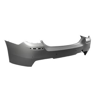Задній бампер M-Performance/M5 (для F10) BMW 5 серія F10/F11 2010-2016 рр. фото 3