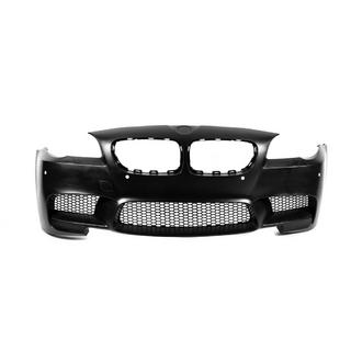 Комплект обвісів з крилами V2 (M5 Power) BMW 5 серія F10/F11 2010-2016 рр. фото 3