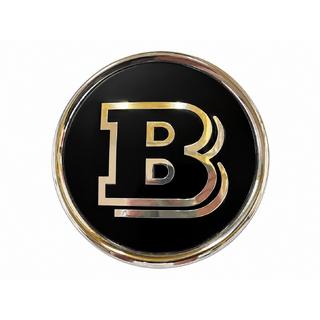 Передня емблема під склом BRB (для рестайлінг)