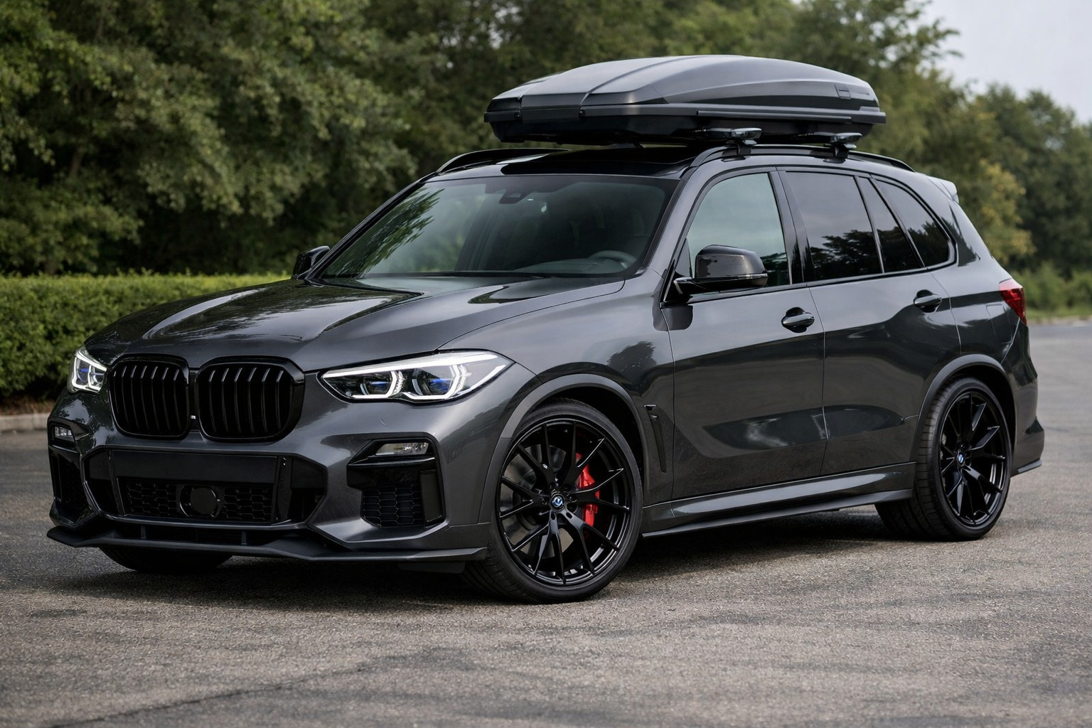 Бюджетний апгрейд BMW X5 G05: що ставити першим, а що ні