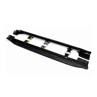 Бокові пороги OEM (для LWB, 2 шт) Jeep Grand Cherokee WL 2021- рр. фото 2