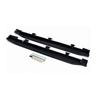 Бокові пороги OEM (для LWB, 2 шт) Jeep Grand Cherokee WL 2021- рр. фото 1