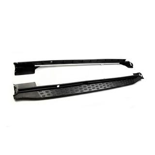 Бокові пороги OEM (для LWB, 2 шт) Jeep Grand Cherokee WL 2021- рр. фото 3