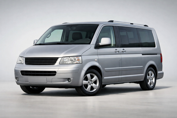 Огляд Volkswagen T5 Multivan 2003-2010: бус, який досі тримає ринок Фото 1