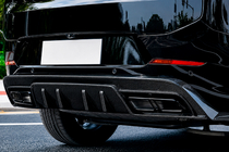 Range Rover Sport 2022- рр. Комплект обвісів Carbon фото 5