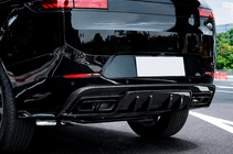 Range Rover Sport 2022- рр. Комплект обвісів Carbon фото 6
