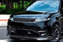 Range Rover Sport 2022- рр. Комплект обвісів Carbon фото 3