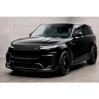 Комплект обвісів MNSR Carbon Range Rover Sport 2022- рр. фото 1