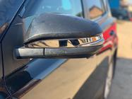 Toyota Rav 4 2013-2018 рр. Накладки на дзеркала (2 шт, нерж) фото 5