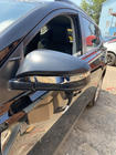 Toyota Rav 4 2013-2018 рр. Накладки на дзеркала (2 шт, нерж) фото 6
