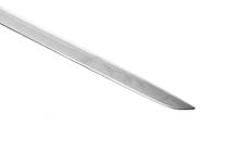 Toyota Rav 4 2013-2018 рр. Кромка багажника OmsaLine (нерж.) (2013-2016) фото 9