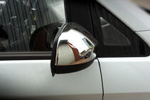 Mercedes Vito/V-class W447 2014- рр. Накладки на дзеркала Частина дзеркала (2 шт) фото 2