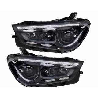 Передні фари FullLed (2 шт) Mercedes A-сlass W177 2018- рр.