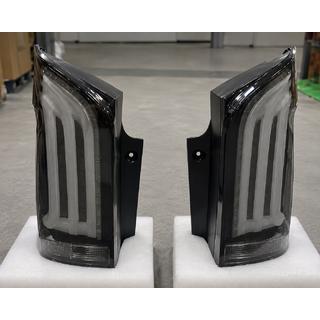 Задні ліхтарі OEM 2024 Black (для Vito, 2 шт) Mercedes Vito/V-class W447 2014- рр. фото 2