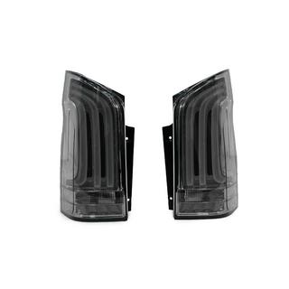 Задні ліхтарі OEM 2024 Black (для Vito, 2 шт) Mercedes Vito/V-class W447 2014- рр. фото 3