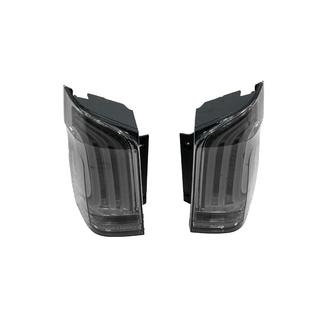 Задні ліхтарі OEM 2024 Black (для Vito, 2 шт) Mercedes Vito/V-class W447 2014- рр. фото 4