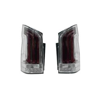 Задні ліхтарі OEM 2024 White (для Vito, 2 шт) Mercedes Vito/V-class W447 2014- рр. фото 2