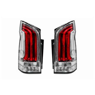 Задні ліхтарі OEM 2024 White (для Vito, 2 шт) Mercedes Vito/V-class W447 2014- рр. фото 1