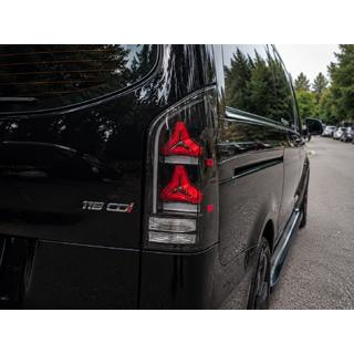 Задні ліхтарі OEM 2026 Black (для Vito, 2 шт) Mercedes Vito/V-class W447 2014- рр.