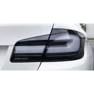 Задні стопи (ліхтарі дизайн Black LCI) BMW 5 серія F10/F11 2010-2016 рр.