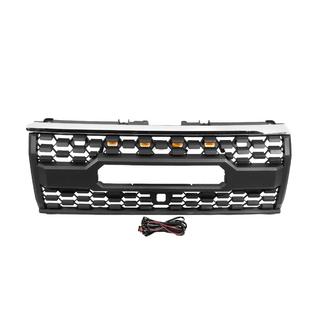 Решітка 2017↗ (OffRoad) Toyota Land Cruiser Prado 150 2009-2023 рр. фото 2