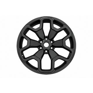 Ковані диски OEM R22 (4 шт) Dodge RAM (DS/DJ/D2) 2009-2024 рр. фото 1