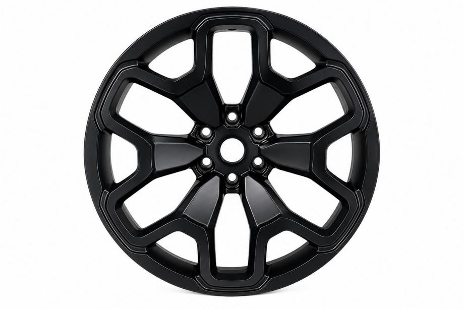 Dodge RAM (DS/DJ/D2) 2009-2024 рр. Ковані диски OEM R22 (4 шт) Фото 4