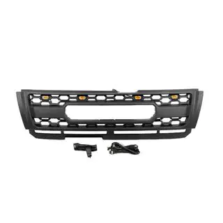 Решітка 1997-2001 (OffRoad) Nissan Patrol Y61 1997-2011 рр. фото 1