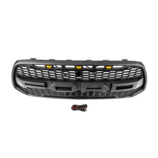 Решітка 2013-2018 (OffRoad) Ford Custom 2013-2022 рр. фото 4