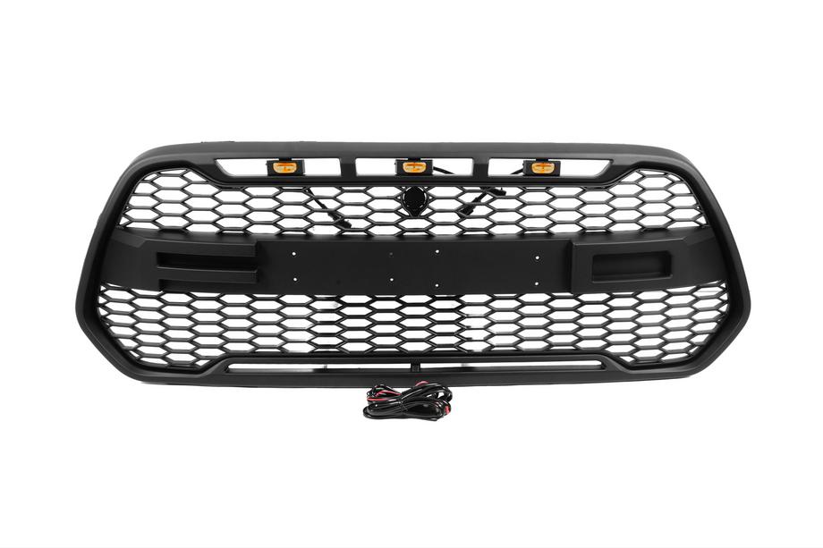 Ford Custom 2013-2022 рр. Решітка 2013-2018 (OffRoad) Image
