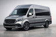 Mercedes Sprinter 2027: Перші чутки про нову модель фото 1