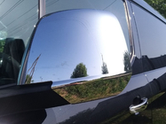 Ford Connect 2014-2021 рр. Накладки на дзеркала 2014-2018 (2 шт, пласт) фото 6