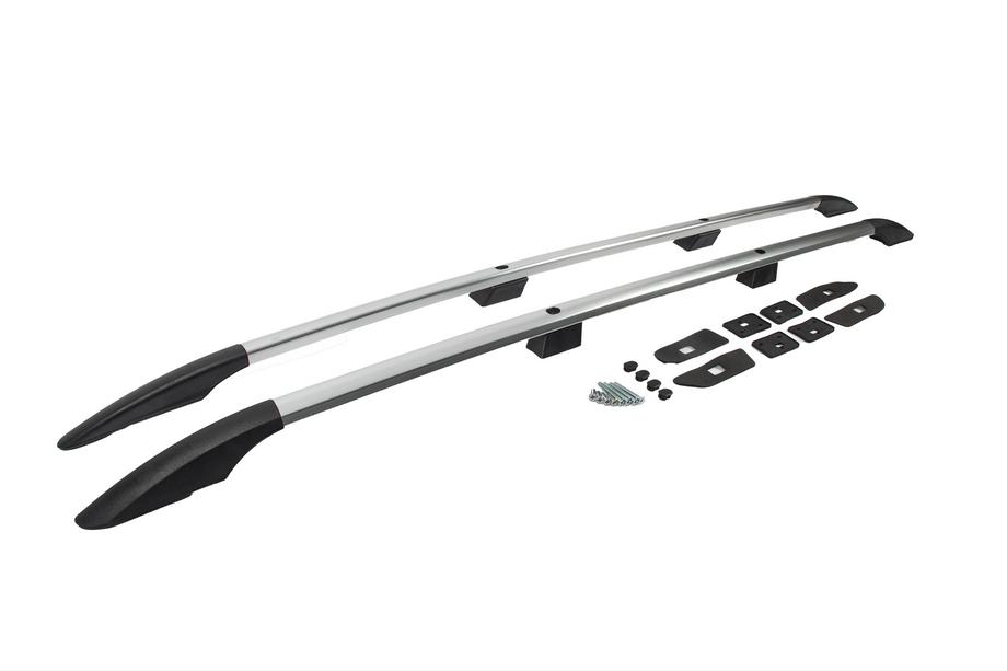 Ford Connect 2021- рр. Рейлінги хром (турецький дизайн) Фото 7