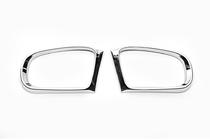 Mercedes S-сlass W220 1998-2005 рр. Обідок дзеркала (2 шт., пласт) фото 2