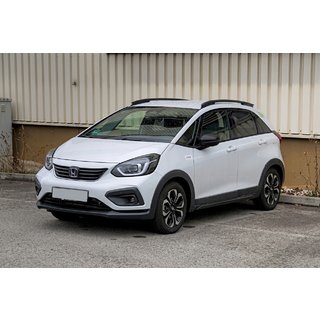 Рейлінги чорні OEM (ABS-пластик)
