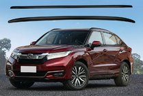 Honda UR-V 2016- рр. Рейлінги чорні OEM (Алюміній) фото 1