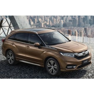 Рейлінги хромовані OEM (Алюміній)