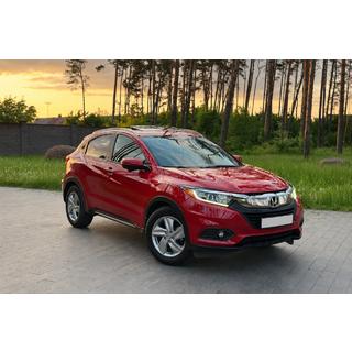 Рейлінги хромовані OEM (Алюміній) Honda CRV 2017-2022 рр. фото 1