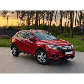 Рейлінги хромовані OEM (Алюміній) Honda CRV 2017-2022 рр. фото 4