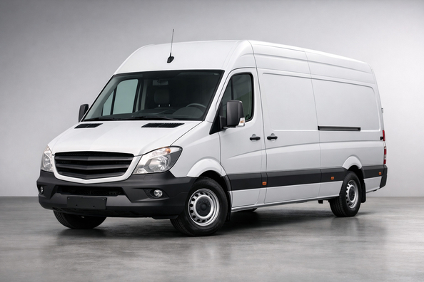 Огляд Mercedes Sprinter W906 2006-2018: чи досі це сильна база під доробки Фото 1
