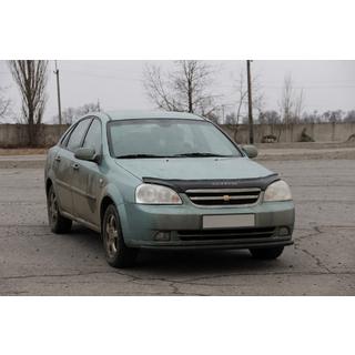 Передній вус ST008 Black (42мм, нерж.) Chevrolet Lacetti 2003-2024 рр. фото 2