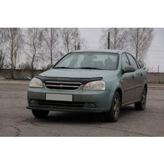 Передній вус ST008 Black (42мм, нерж.) Chevrolet Lacetti 2003-2024 рр. фото 3
