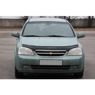 Передній вус ST008 Black (42мм, нерж.) Chevrolet Lacetti 2003-2024 рр. фото 1
