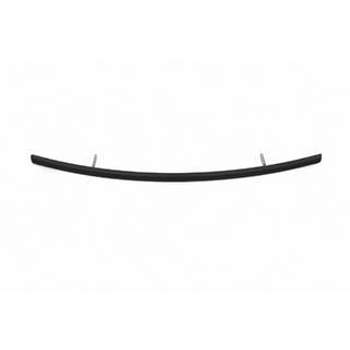 Передній вус ST008 Black (нерж) SsangYong Kyron 2005-2014 рр. фото 2