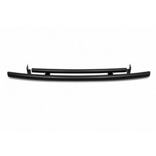 Передній вус ST014 Black (2006-2014, нерж.) Ford Transit 2000-2014 рр. фото 4