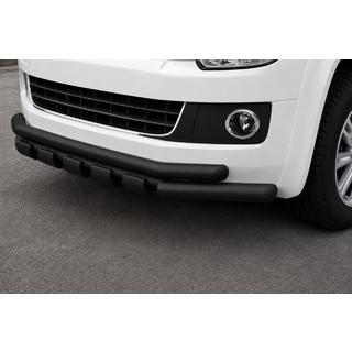 Передній вус ST015 Black (нерж)