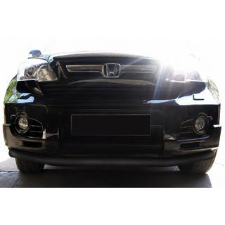Передній захист ST008 Black (нерж.) Honda CRV 2007-2011 рр.